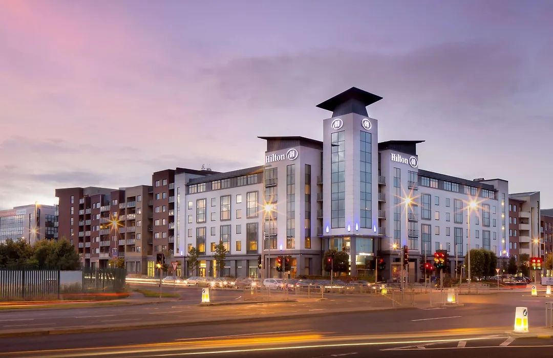 Hilton Dublin Airport-1