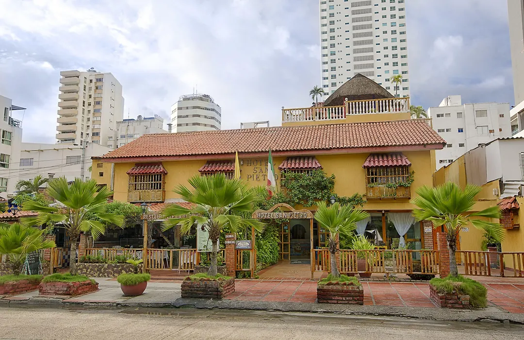 Hotel Baluarte Cartagena Boutique-1