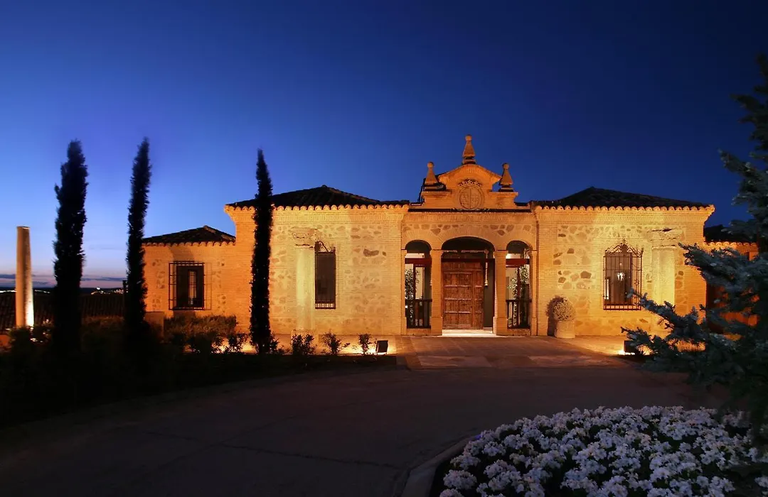 Hotel Cigarral el Bosque-1