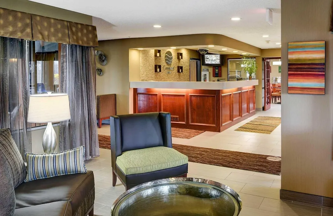 Comfort Inn Painesville - Concord-1