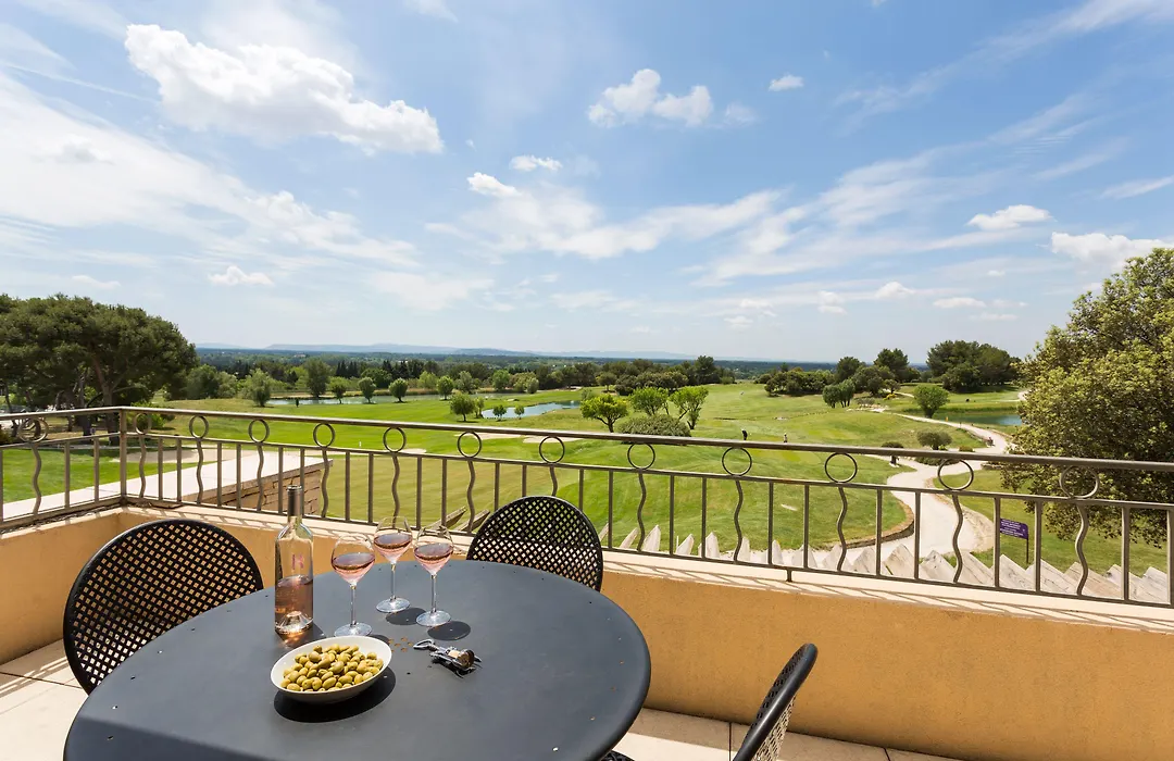 Madame Vacances Résidence Provence Country Club-1