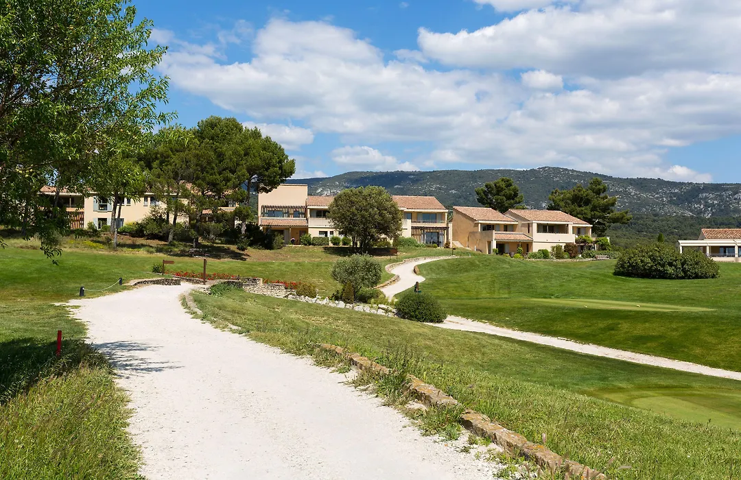 Madame Vacances Residence Provence Country Club-1