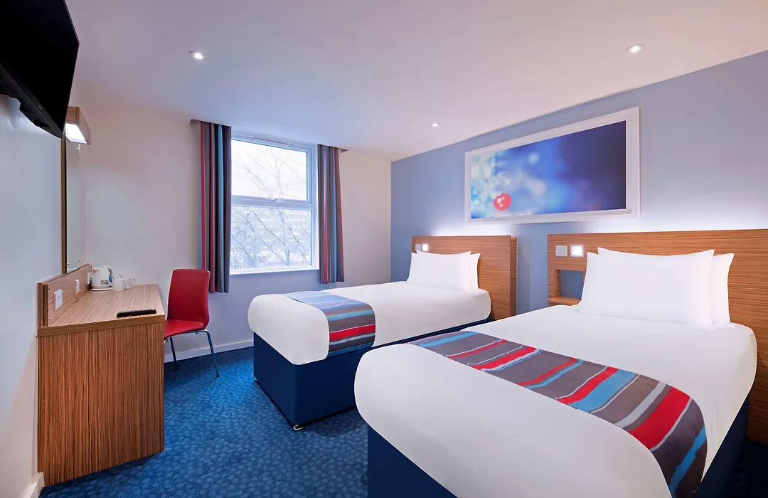 Travelodge Dublin City Rathmines-1