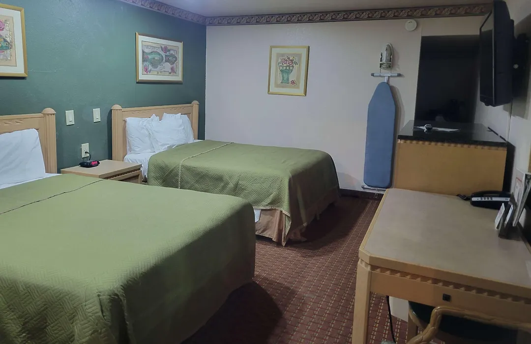 Rodeway Inn Memphis-1