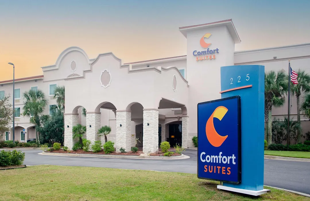 Comfort Suites-1