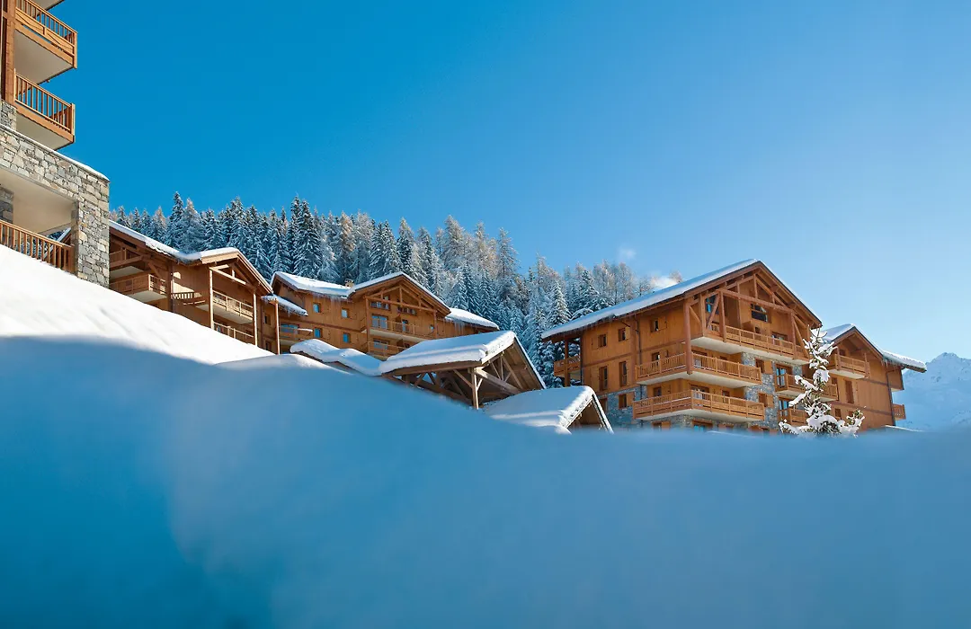 Cgh Residences & Spas Oree Des Cimes-1