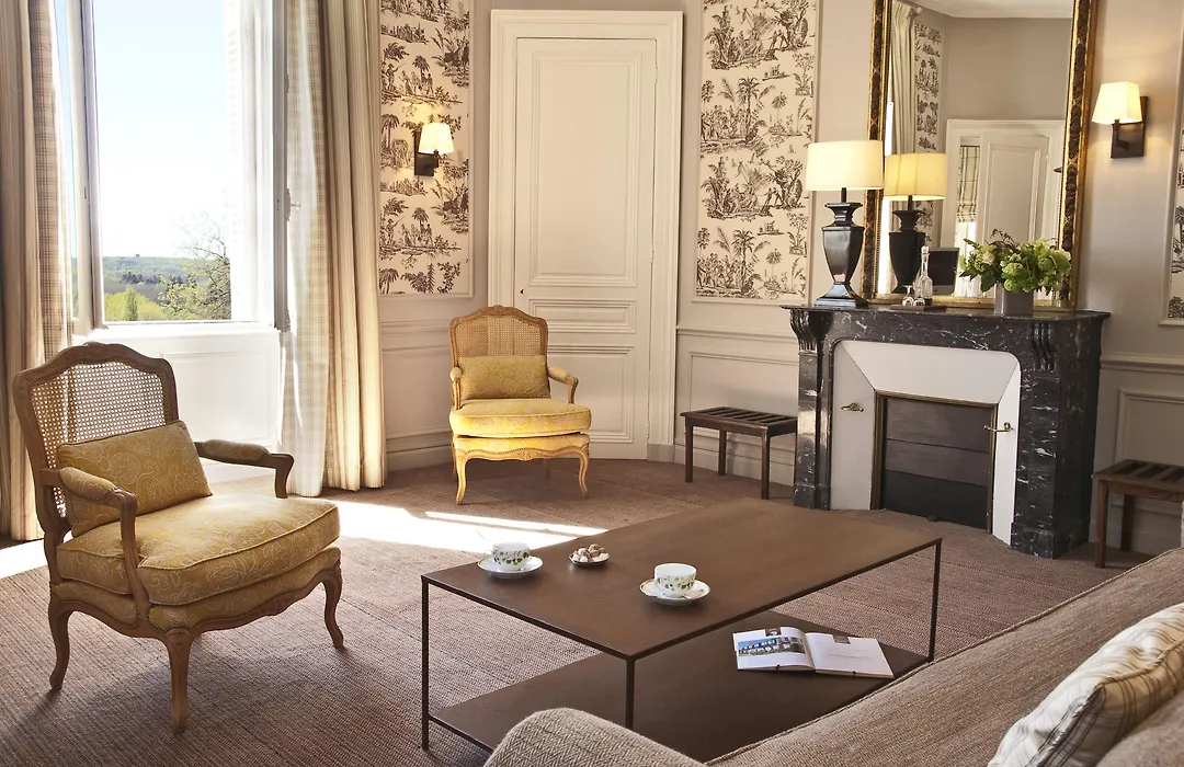 Domaine De La Tortiniere-1