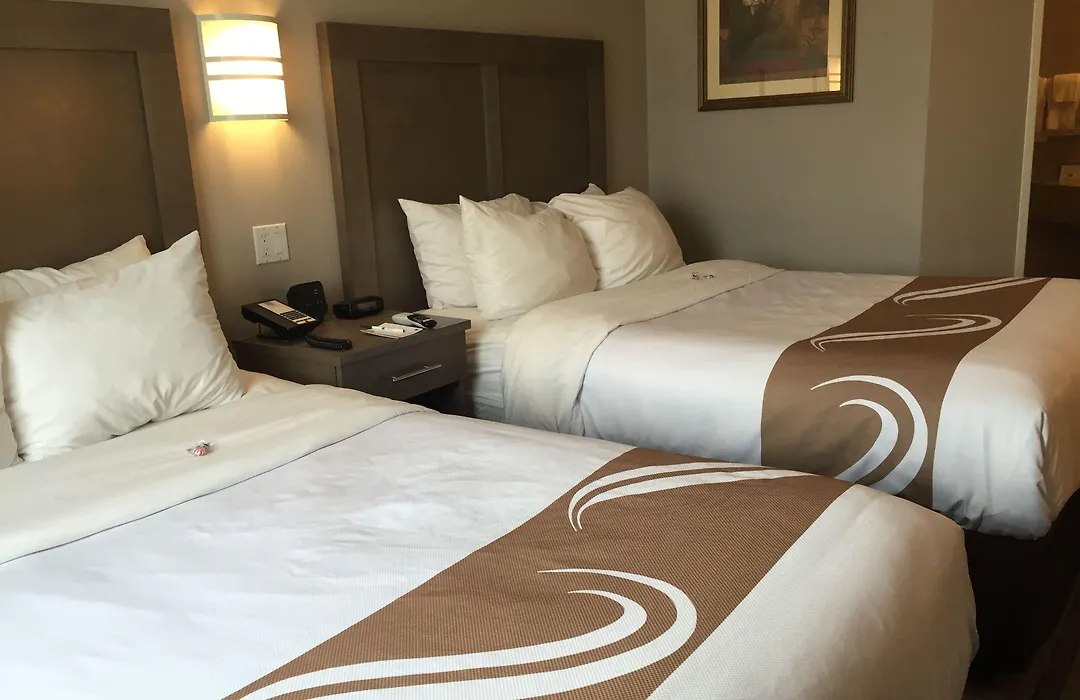 Quality Inn Moriarty-1