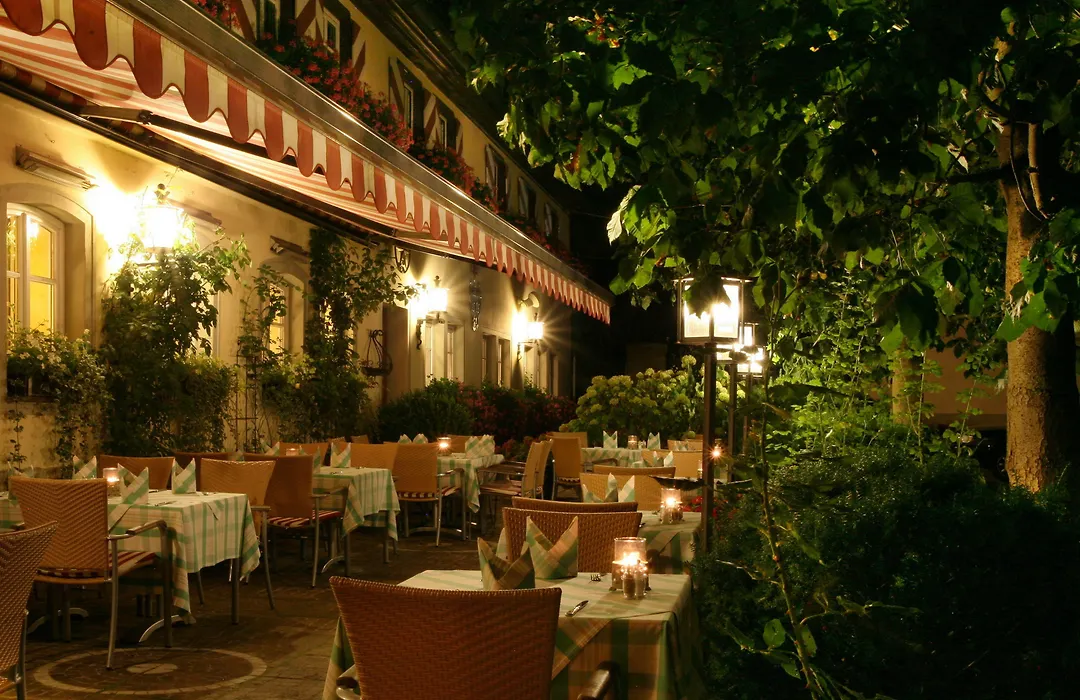 Hotel Brauereigasthof Landwehr-Bräu-1