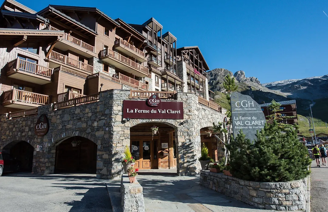 Cgh Residences & Spas La Ferme Du Val Claret-1