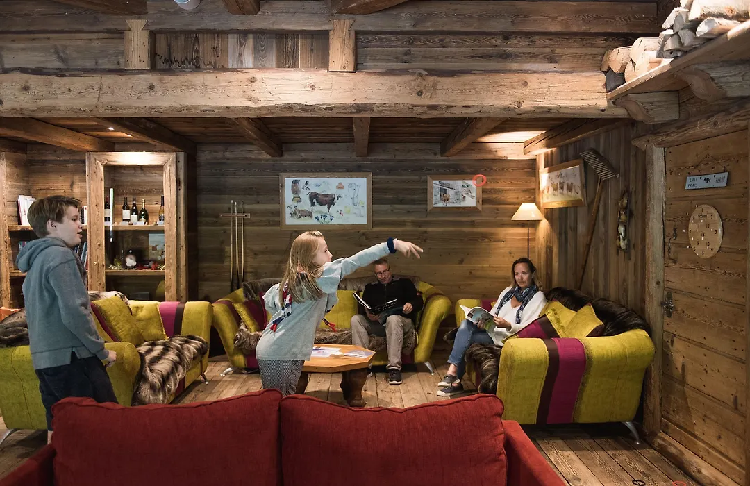 Cgh Residences & Spas La Ferme Du Val Claret-1