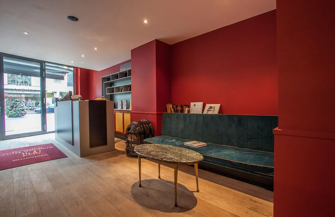Hotel National Antwerp-1