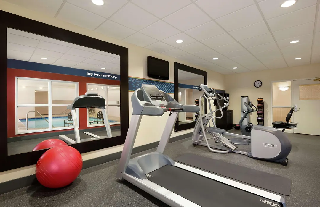 Hampton Inn Wichita Falls-Sikes Senter Mall-1