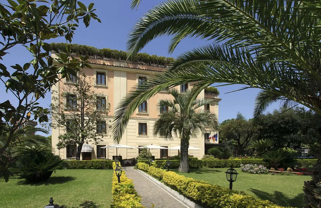 Grand Hotel Gianicolo-1