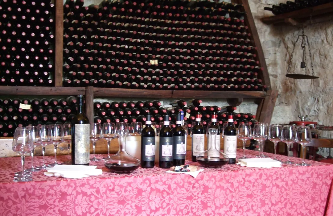 Castello Di Tornano Wine Relais-1
