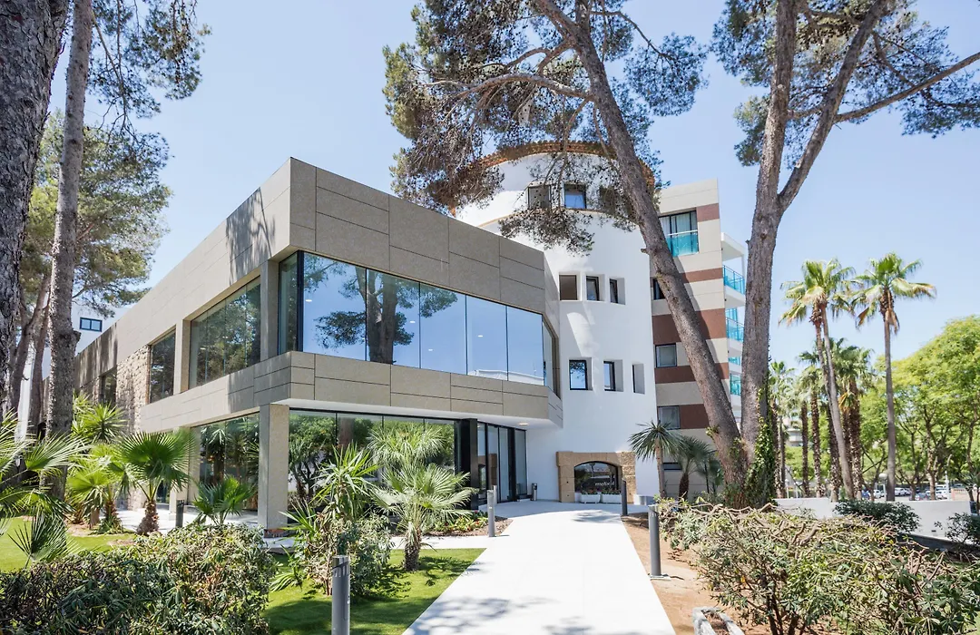 Hotel Best Sol D'Or-1
