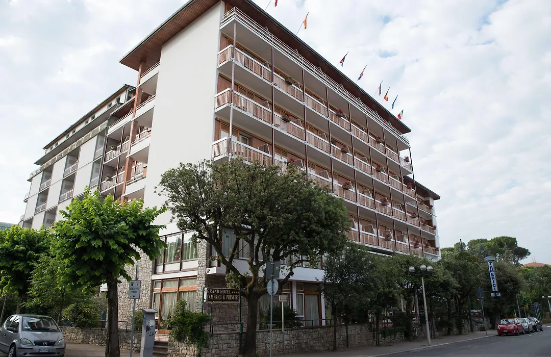 Grand Hotel Tamerici & Principe-1