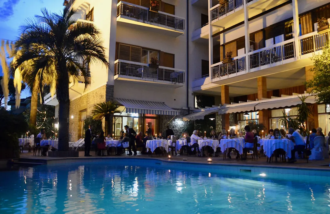 Grand Hotel Tamerici & Principe-1