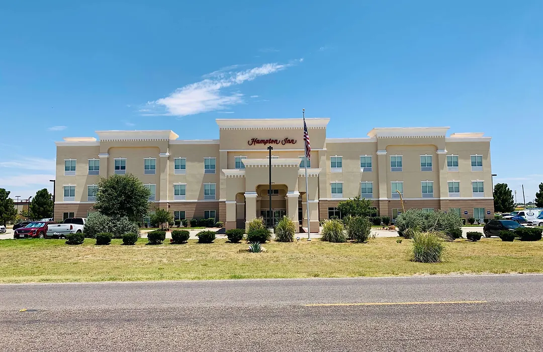 Hampton Inn Fort Stockton-1