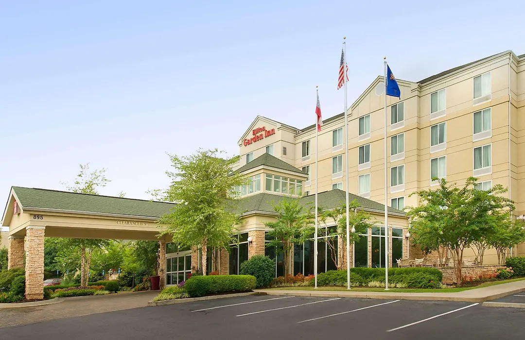 Hilton Garden Inn Atlanta Nw/Kennesaw-Town Center-1