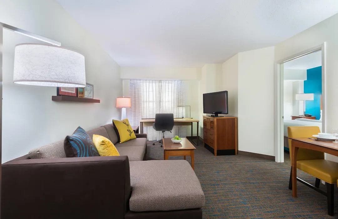 Residence Inn By Marriott St. Louis Downtown-1