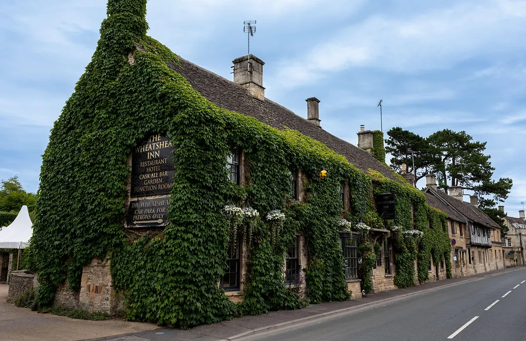 The Wheatsheaf Inn-1