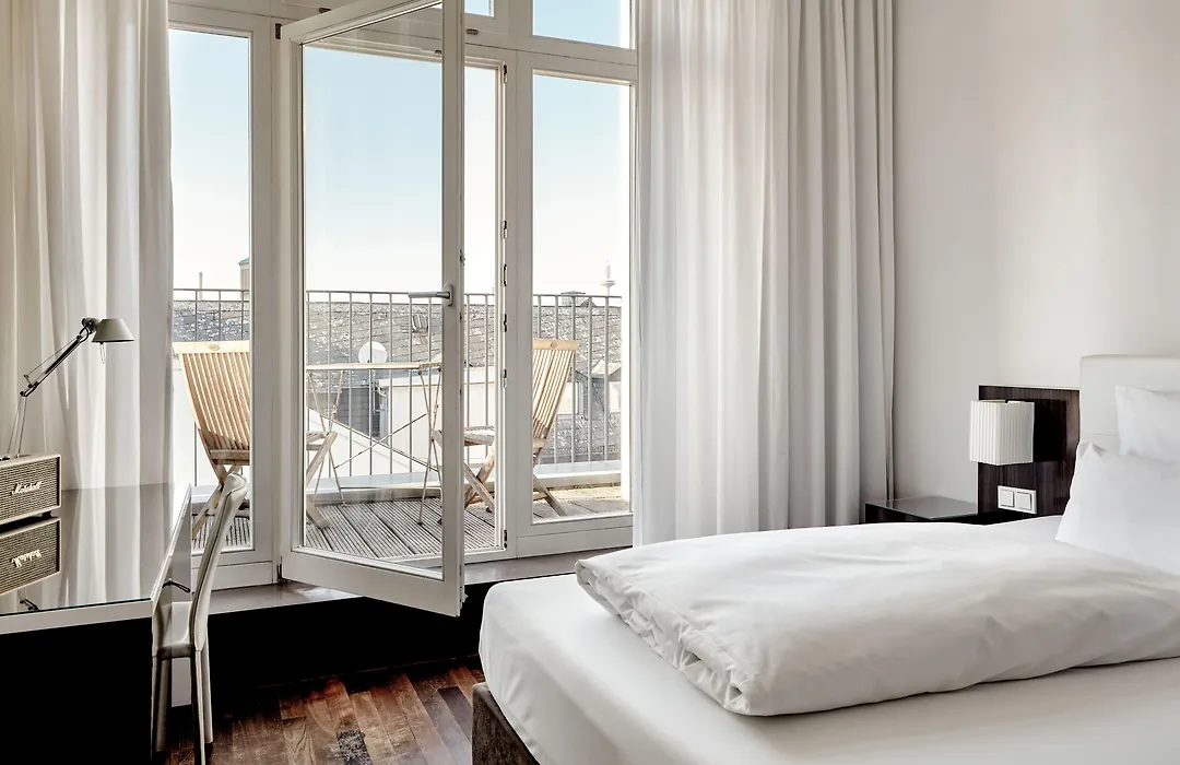 The Pure, Frankfurt, A Member Of Design Hotels-1
