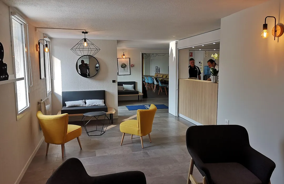 Comfort Hotel Amiens Nord-1