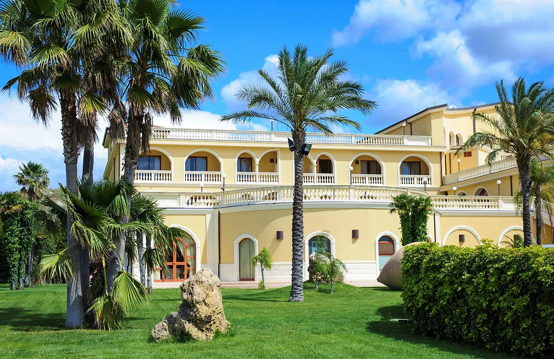 Parco Dei Principi Hotel - Roccella Jonica-1