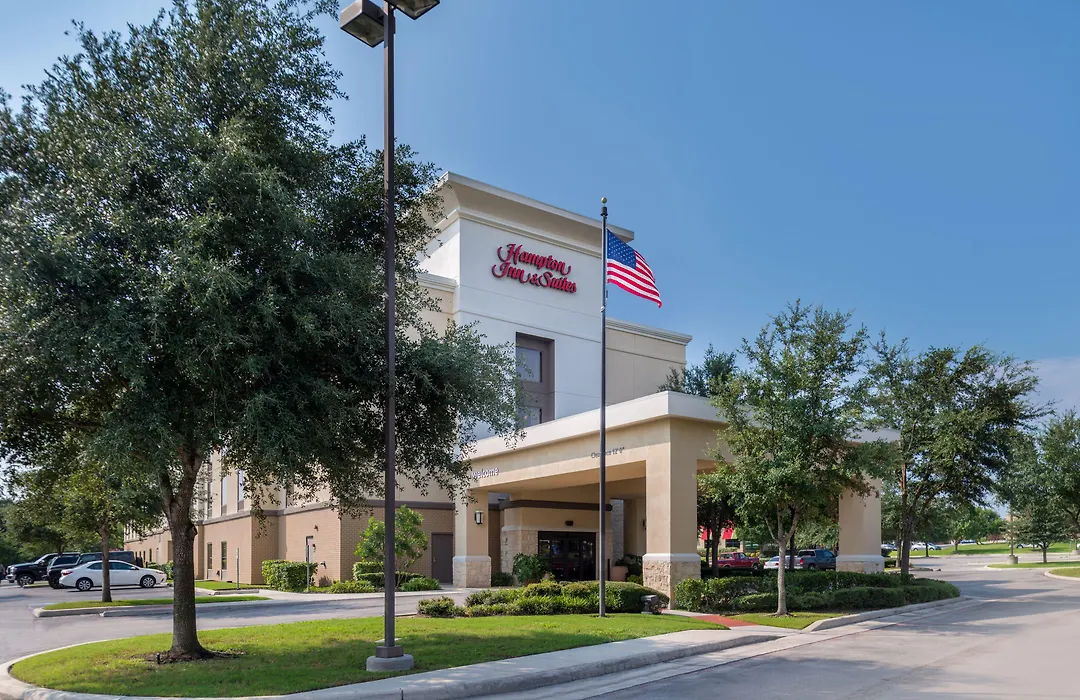 Hampton Inn And Suites Schertz-1