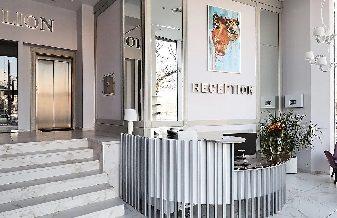 Hotel Lion Sofia-1