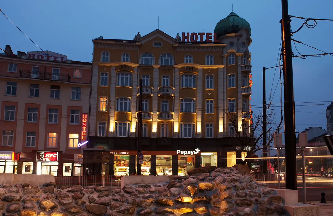 Hotel Lion Sofia-1