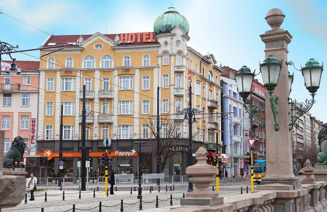 Hotel Lion Sofia-1