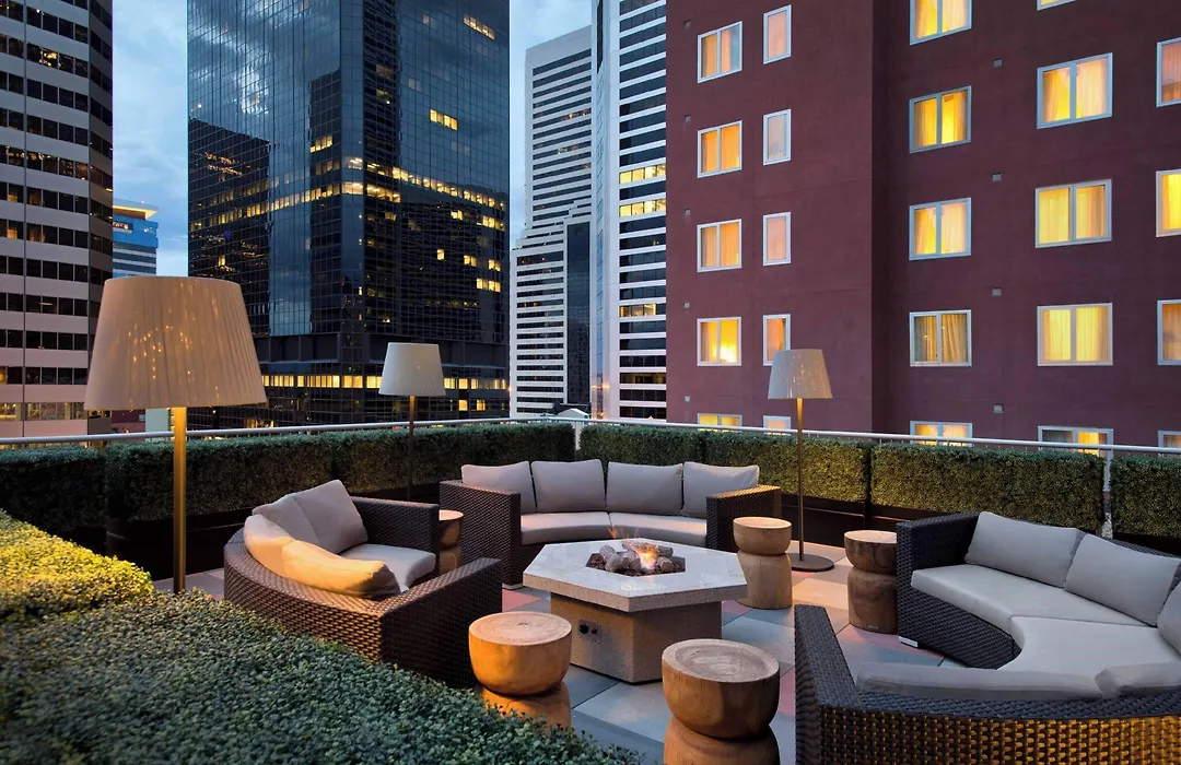 Residence Inn Denver City Center-1