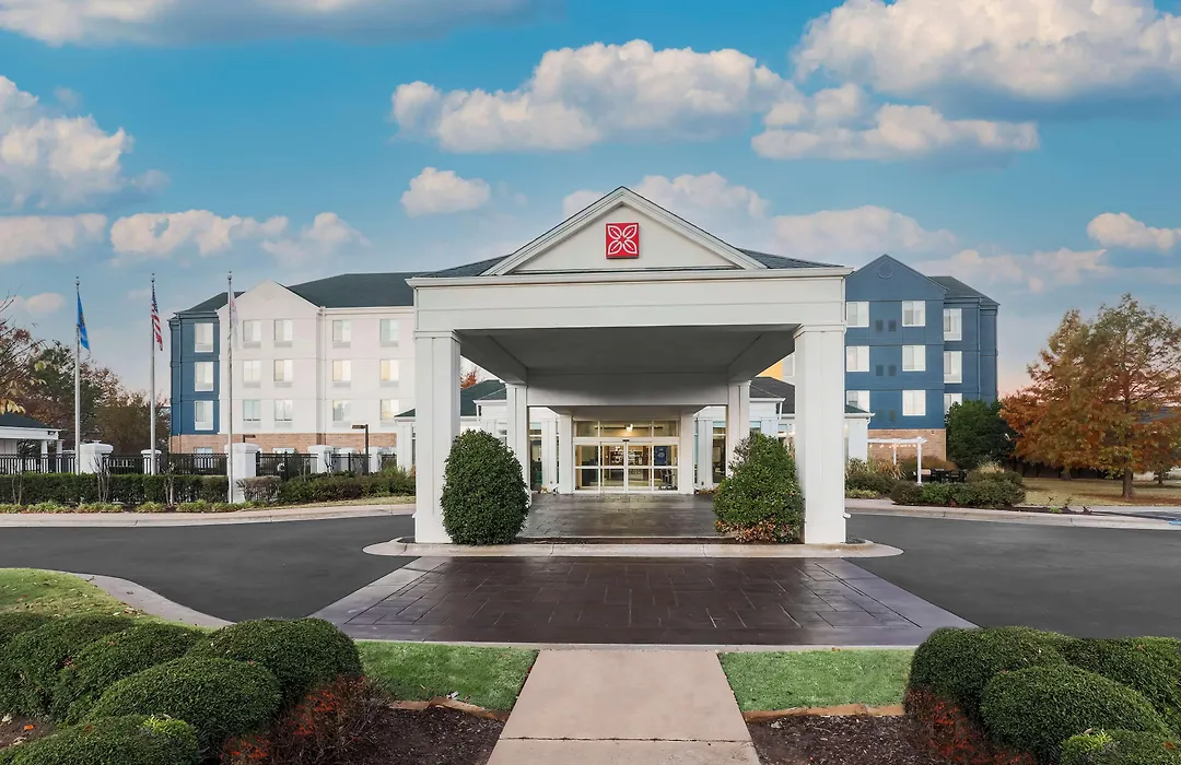 Hilton Garden Inn Tulsa South-1