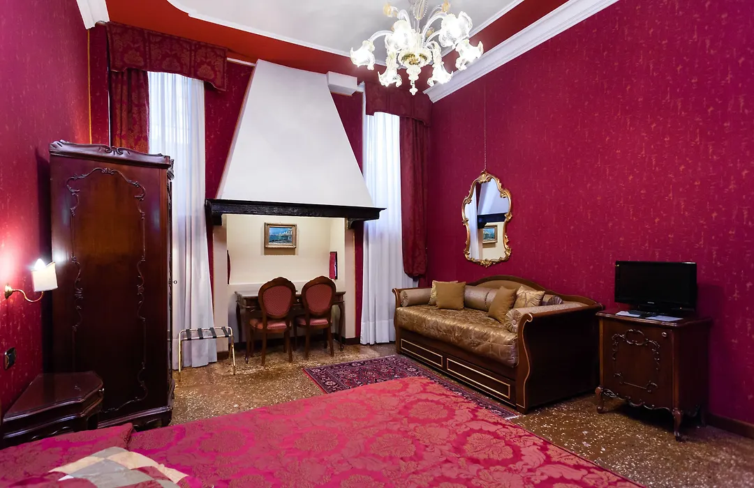 Hotel Al Ponte Mocenigo-1