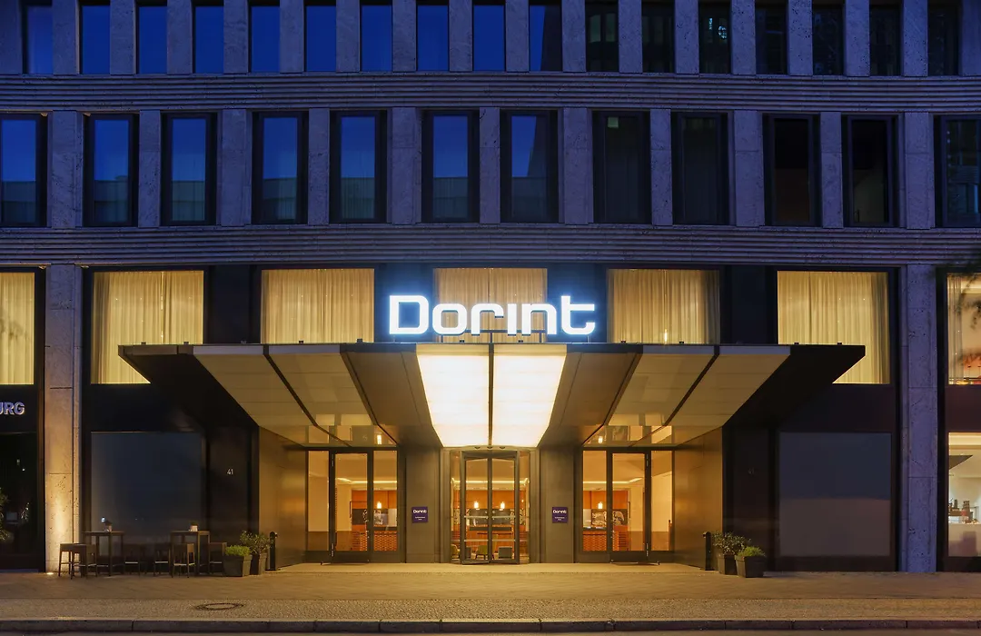 Dorint Kurfuerstendamm Berlin-1