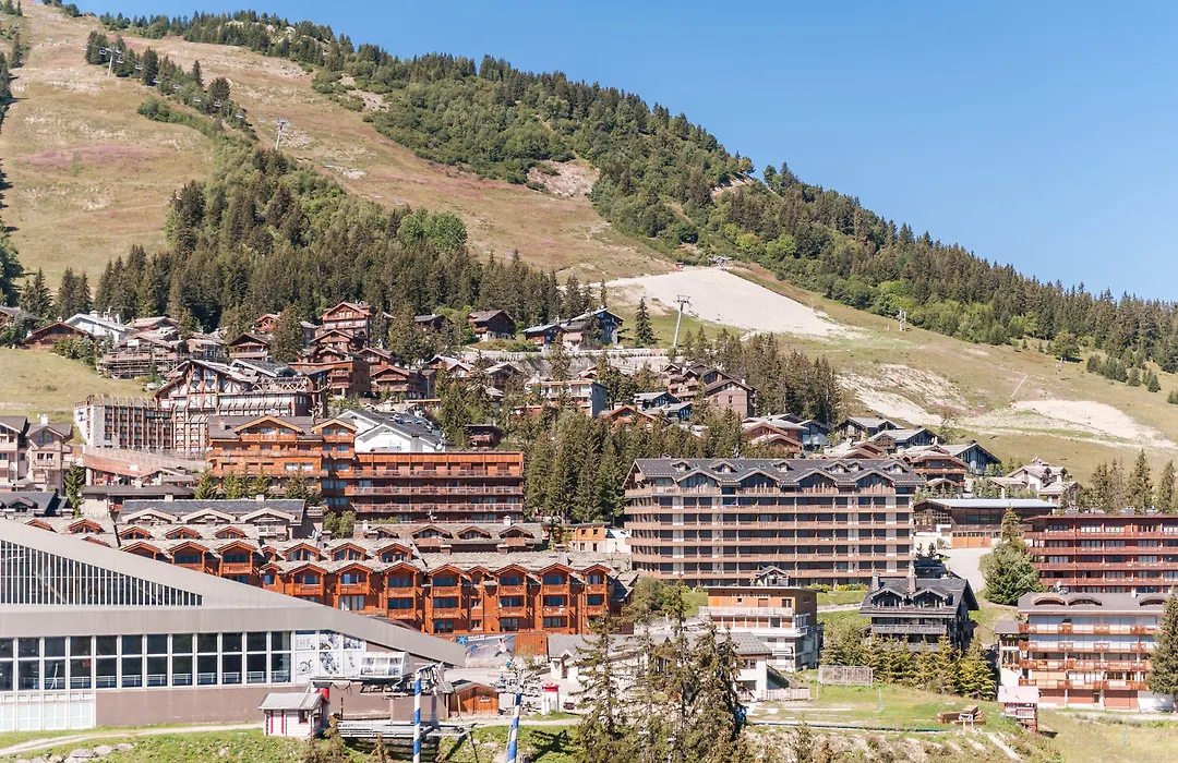 Residence Pierre & Vacances Premium Les Chalets Du Forum-1