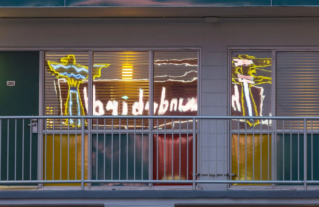 The Thunderbird Inn-1
