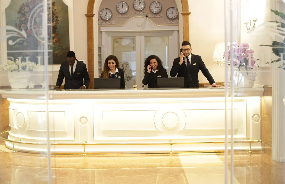Hotel Vergilius Billia-1