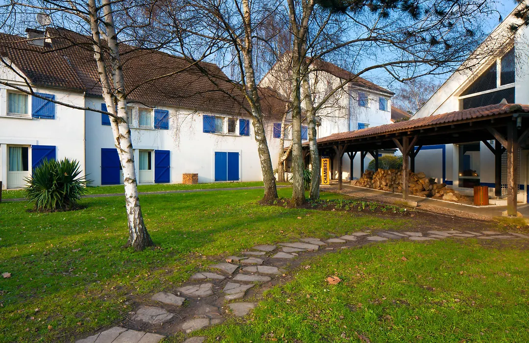 Greet Hotel Villeneuve La Garenne - Renove-1