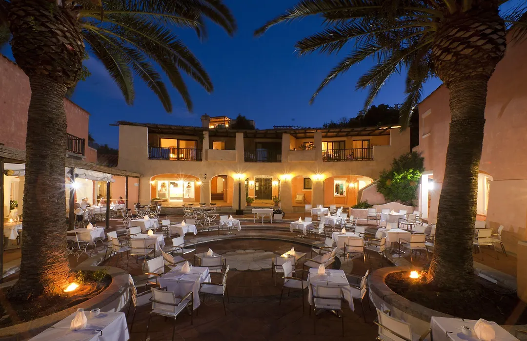 Bagaglino I Giardini Di Porto Cervo-1