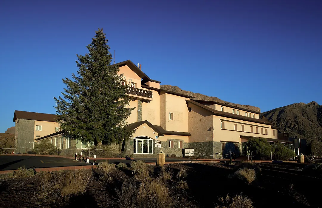 Parador De Las Canadas Del Teide-1