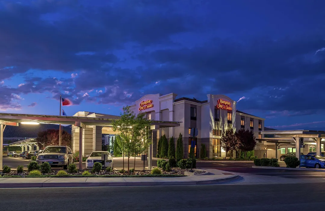 Hampton Inn & Suites Carson City-1