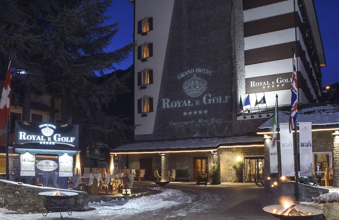 Grand Hotel Royal E Golf-1