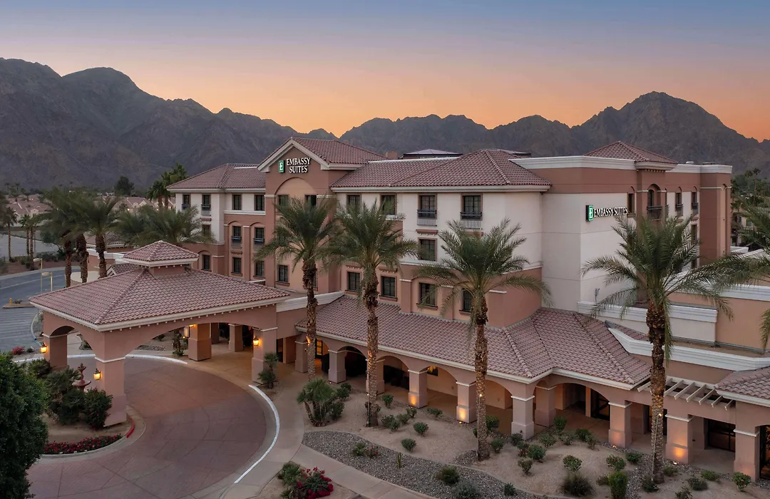 Embassy Suites La Quinta Hotel & Spa-1