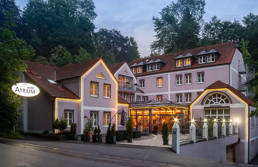 Hotel Atrium Garni-1