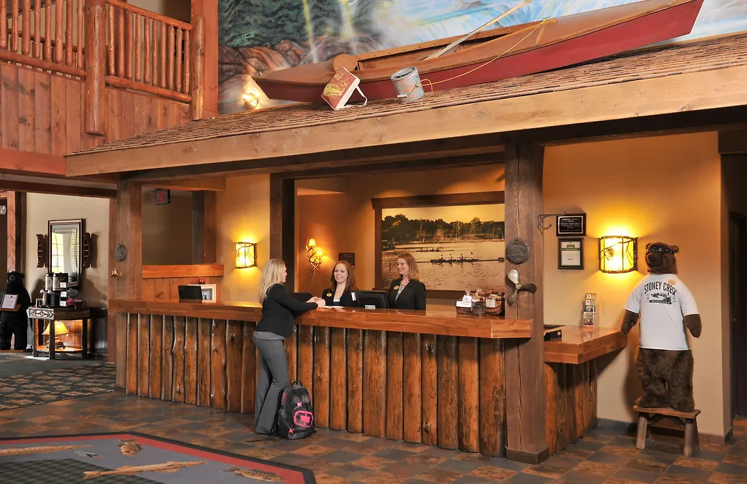 Stoney Creek Hotel Quad Cities - Moline-1