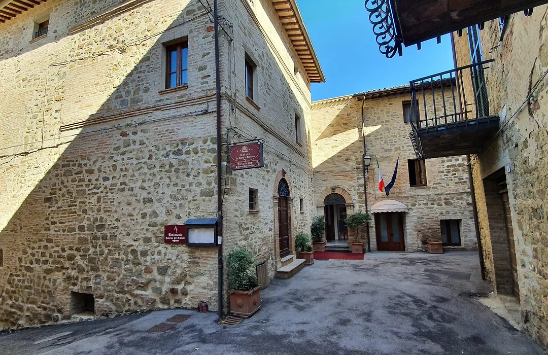Relais La Corte Di Bettona-1