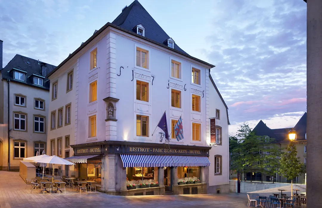 Hotel Parc Beaux Arts-1